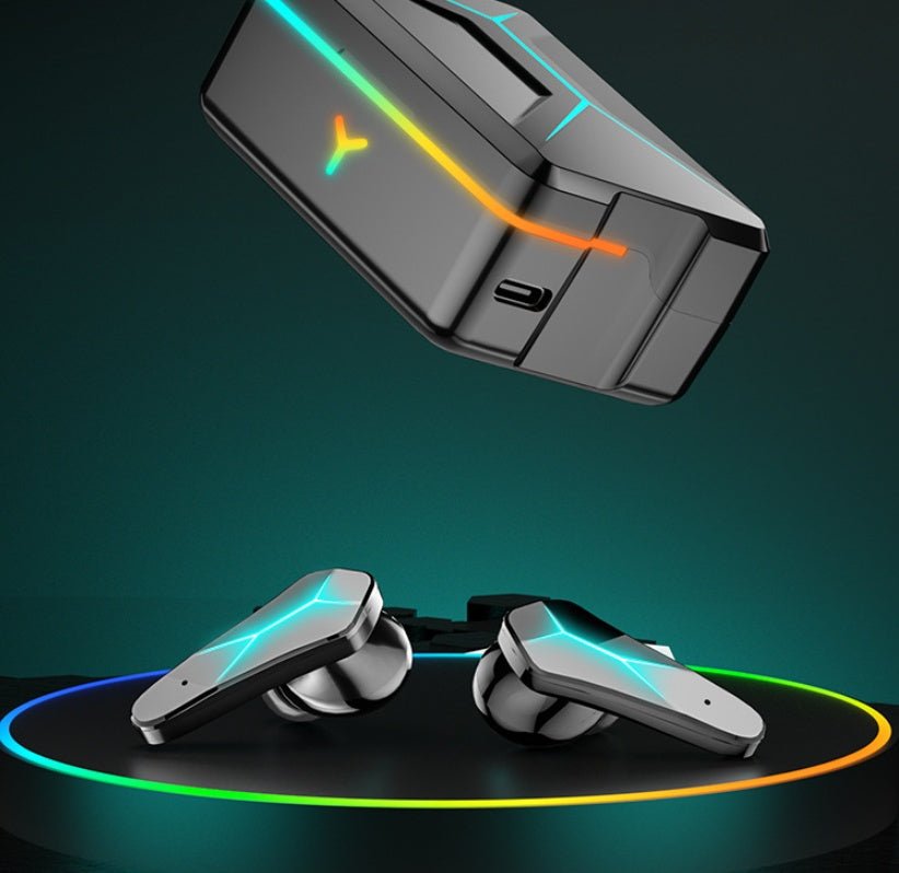 Casque Bluetooth Sans Fil TWS Intra - auriculaire pour Sports et Gaming - Allomarc.com