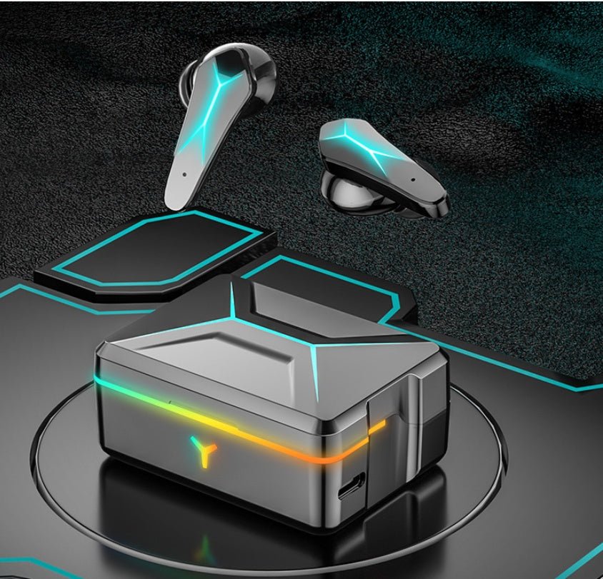 Casque Bluetooth Sans Fil TWS Intra - auriculaire pour Sports et Gaming - Allomarc.com