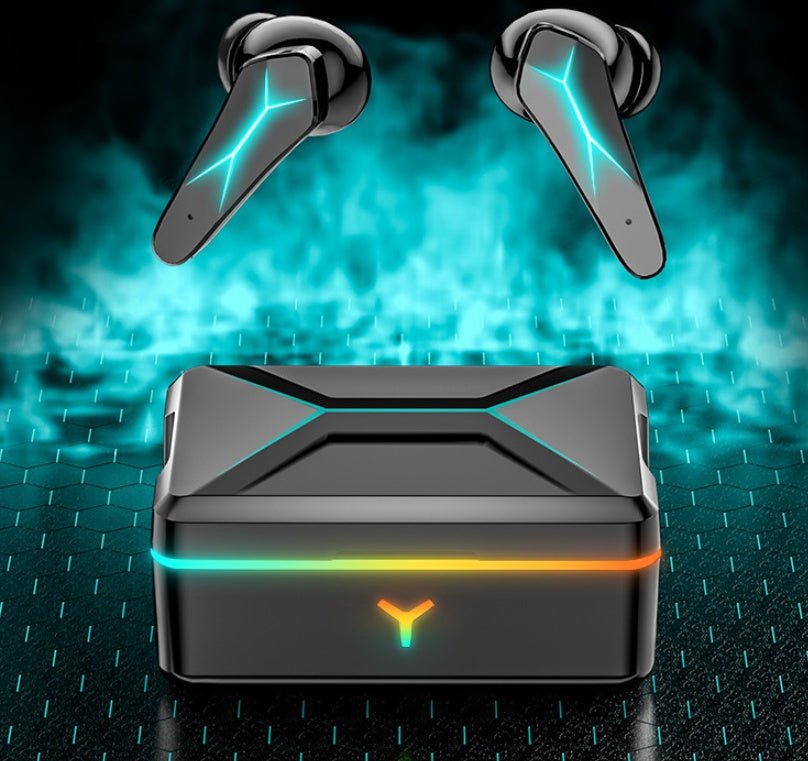 Casque Bluetooth Sans Fil TWS Intra - auriculaire pour Sports et Gaming - Allomarc.com