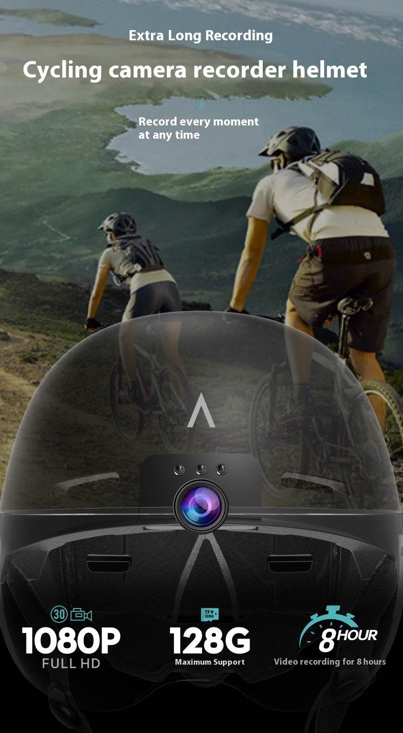 Casque Motos enregistreur HD Certifié 3C - Allomarc.com