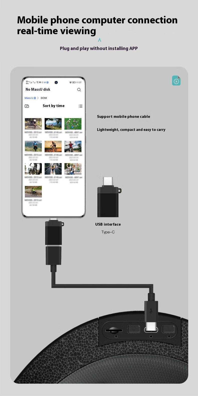 Casque Motos enregistreur HD Certifié 3C - Allomarc.com