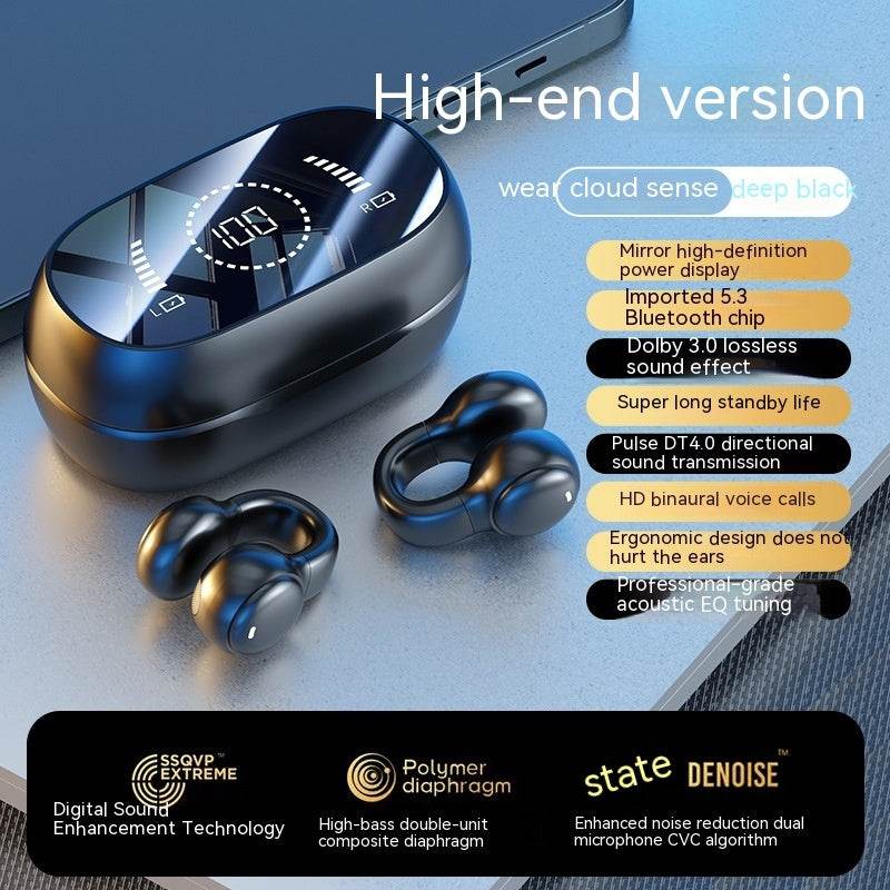 Casque Sportif Bluetooth M47 - Ultra Longue Autonomie - Allomarc.com