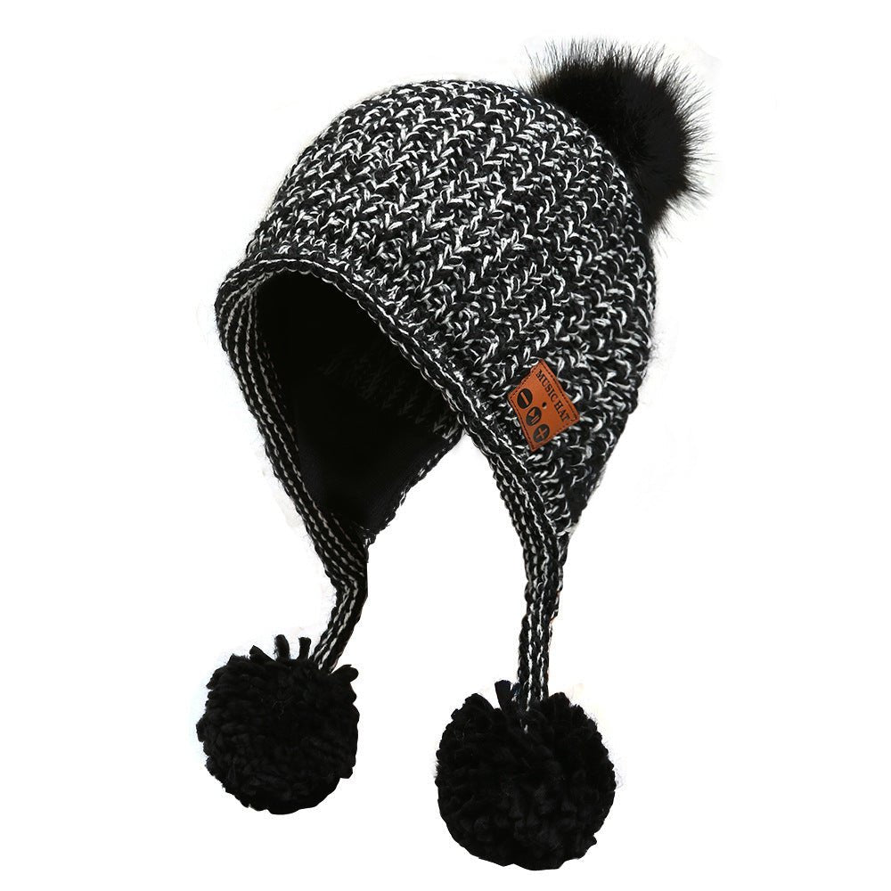 Casquette Bluetooth LED avec Casque Sans Fil Intégré - Allomarc.com