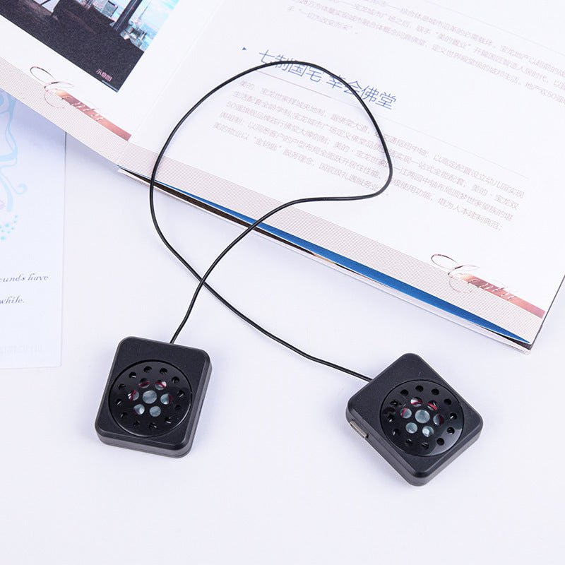 Casquette Bluetooth LED avec Casque Sans Fil Intégré - Allomarc.com