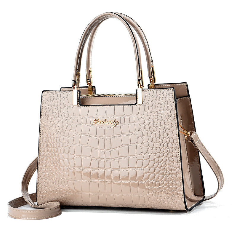 Sac à main une épaule haut de gamme pour maman