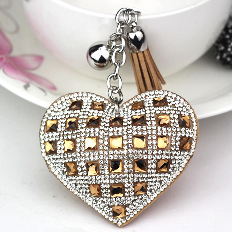 Porte-clés pendentif personnalisé style européen et américain