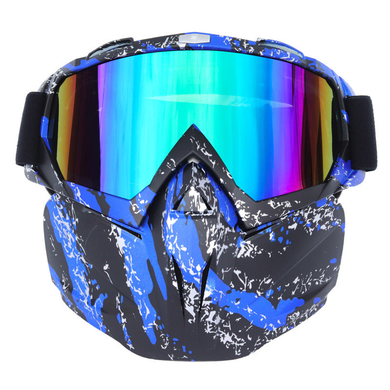 Lunettes de Moto en Promotion - Écrans de Protection de Haute Qualité