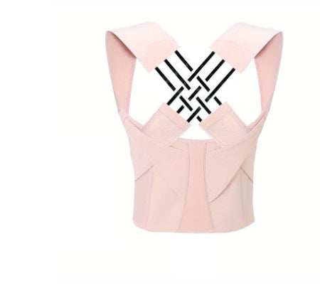 Brassière Correctrice de Posture Unisexe Anti-Cambrement