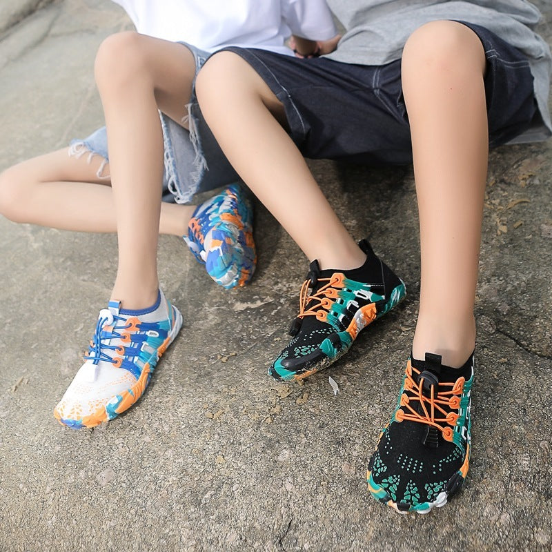 Chaussures de Randonnée Respirantes et Sèche-Vite pour Enfants