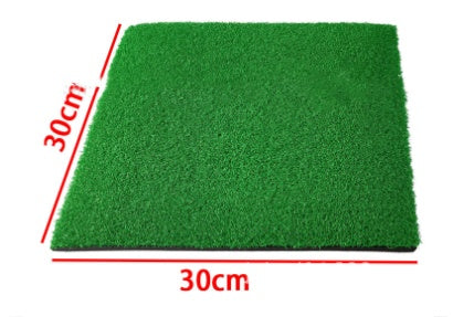 Tapis d'entraînement de golf pour améliorer votre swing