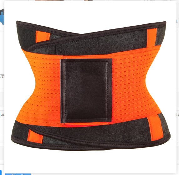 Ceinture de Minceur Taille | Shaper Abdominal | Entraîneur de Poids - Allomarc.com