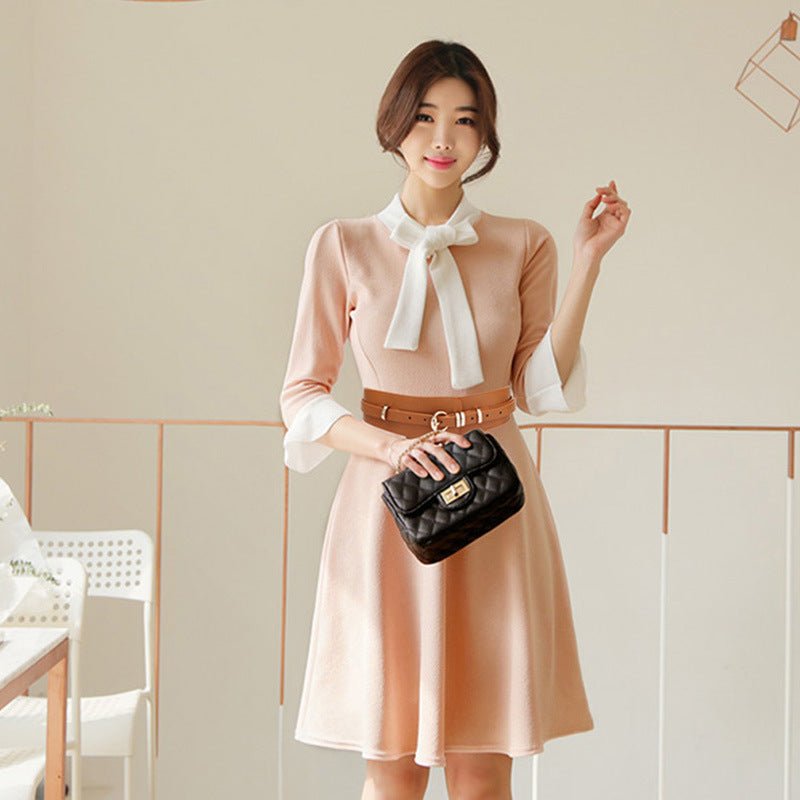 Ceinture Large en Cuir Litchi pour Femmes avec Boucle à Épingle - Allomarc.com