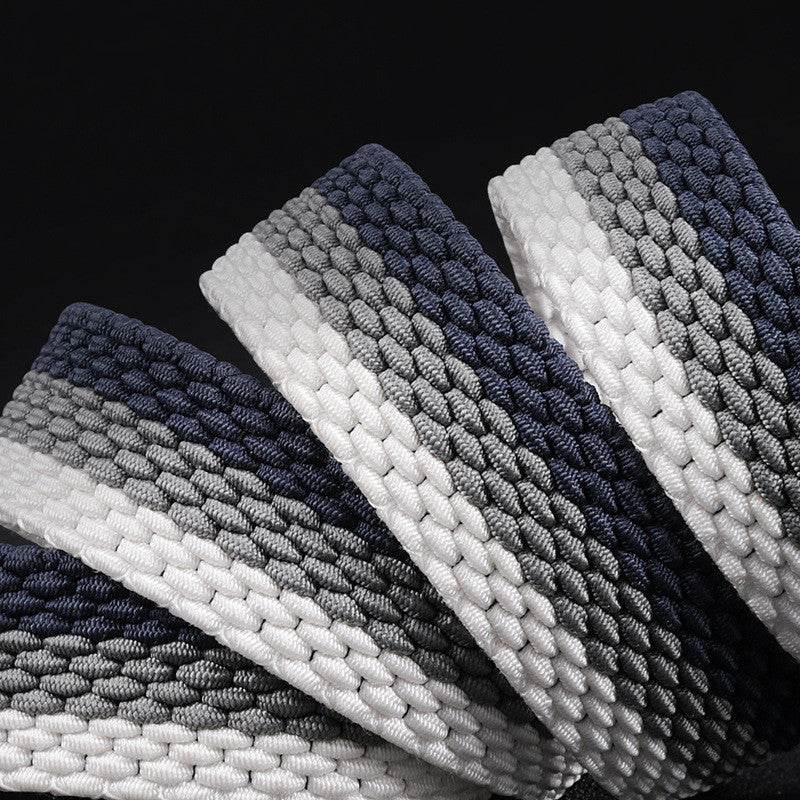 Ceinture Tissée Canvas Hiver Tide - Allomarc.com