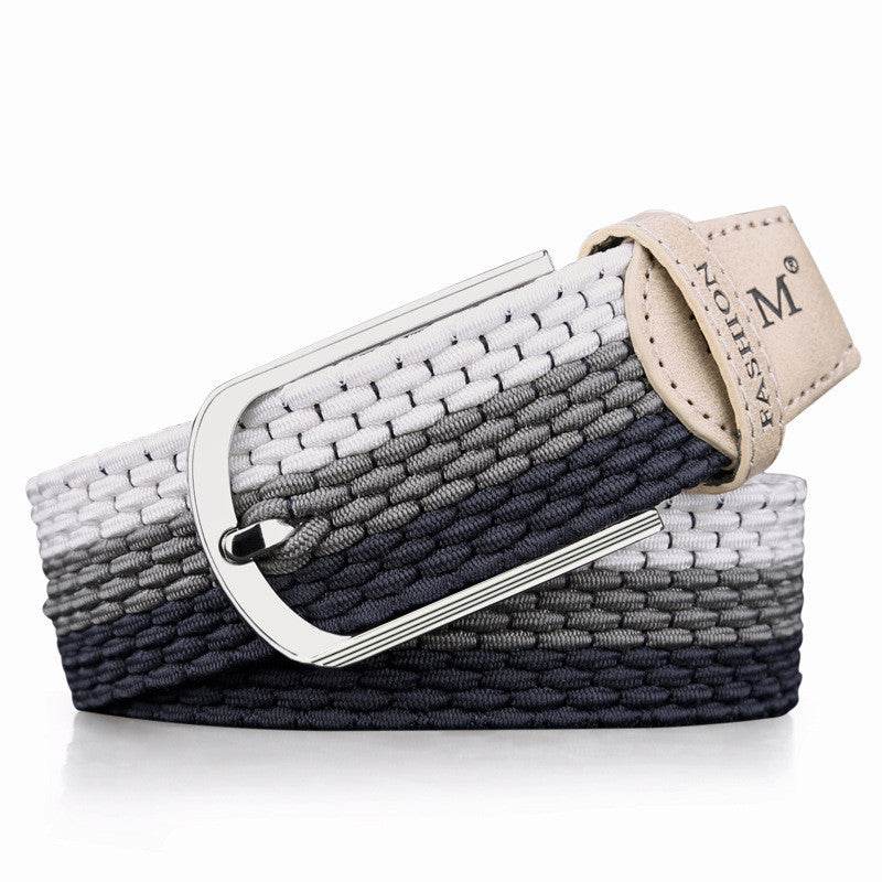Ceinture Tissée Canvas Hiver Tide - Allomarc.com