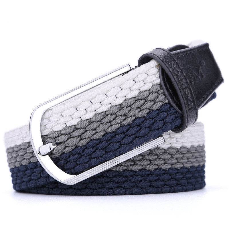 Ceinture Tissée Canvas Hiver Tide - Allomarc.com