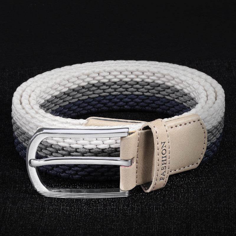 Ceinture Tissée Canvas Hiver Tide - Allomarc.com