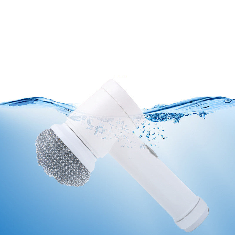 Brosse Électrique Intelligente pour Nettoyage Ménager