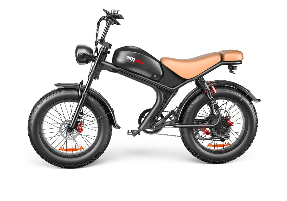 C93 - Vélo Électrique 20 Pouces 20A