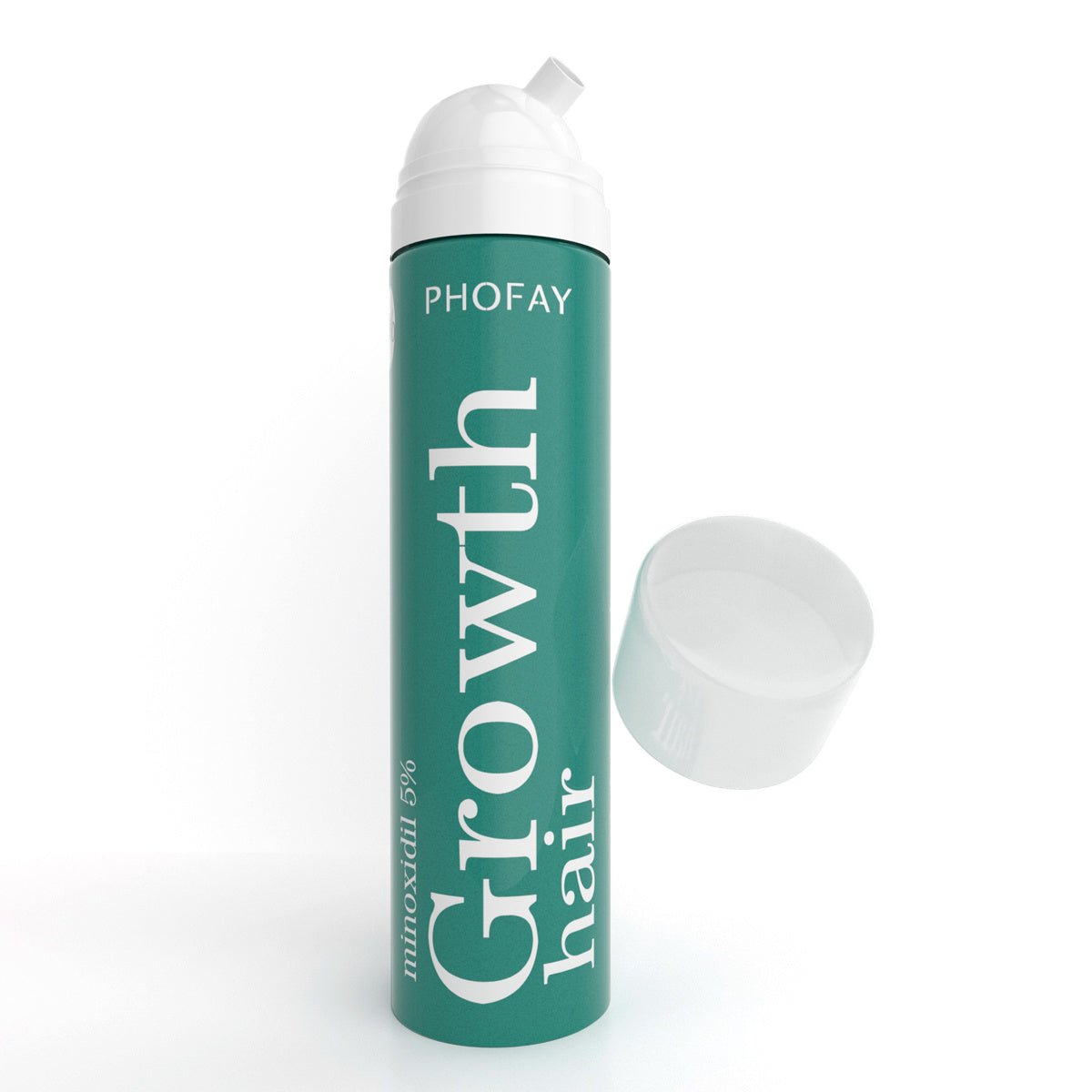 CH004 Mousse Anti - Chute de Cheveux au Minoxidil - Allomarc.com