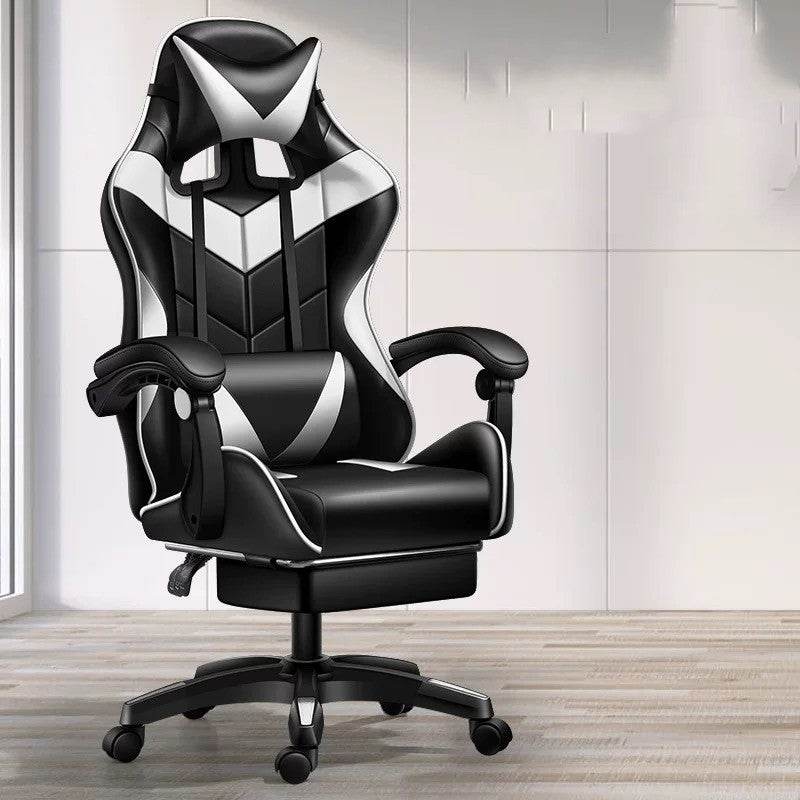 Chaise de Bureau Reclinable pour Étudiants et Gamers - Allomarc.com