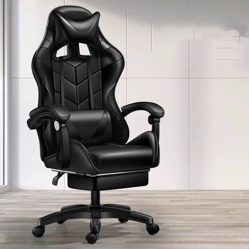Chaise de Bureau Reclinable pour Étudiants et Gamers - Allomarc.com