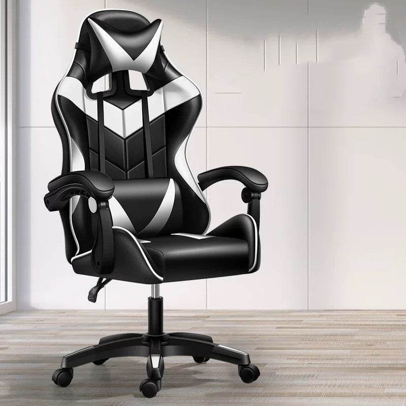 Chaise de Bureau Reclinable pour Étudiants et Gamers - Allomarc.com