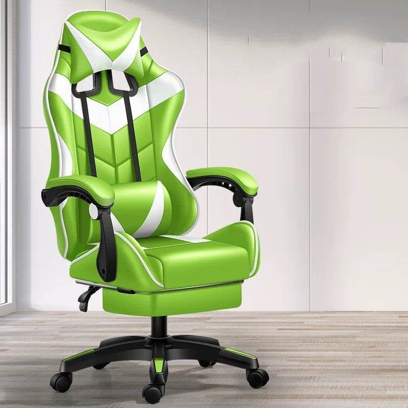 Chaise de Bureau Reclinable pour Étudiants et Gamers - Allomarc.com
