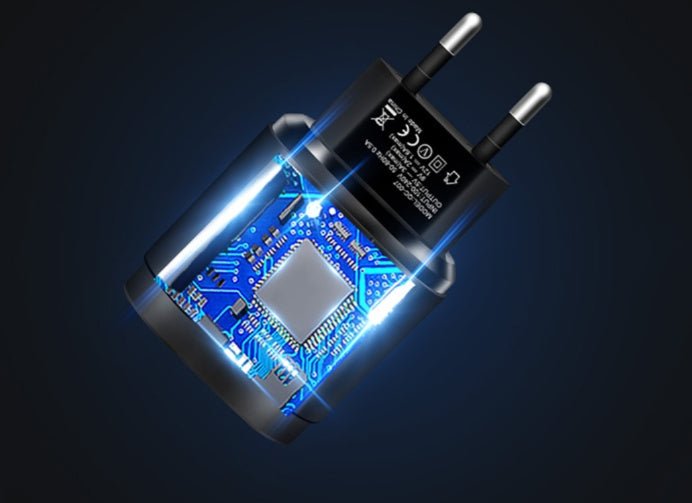 Chargeur de voyage intelligent pour tablette Android - Allomarc.com