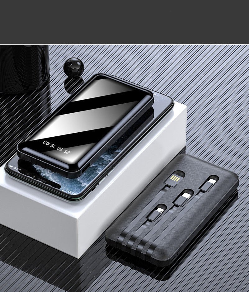 Chargeur Mobile Grande Capacité - Allomarc.com