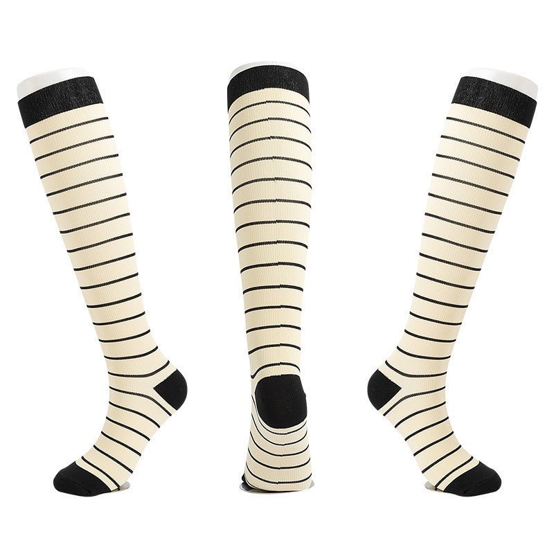 Chaussettes de Compression Élastiques pour Sport - Allomarc.com