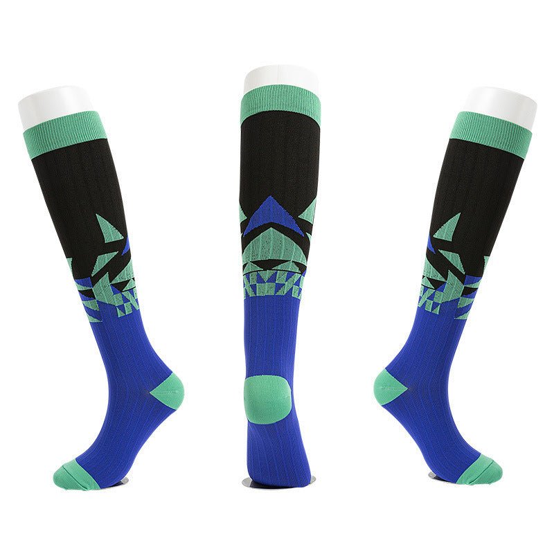 Chaussettes de Compression Élastiques pour Sport - Allomarc.com
