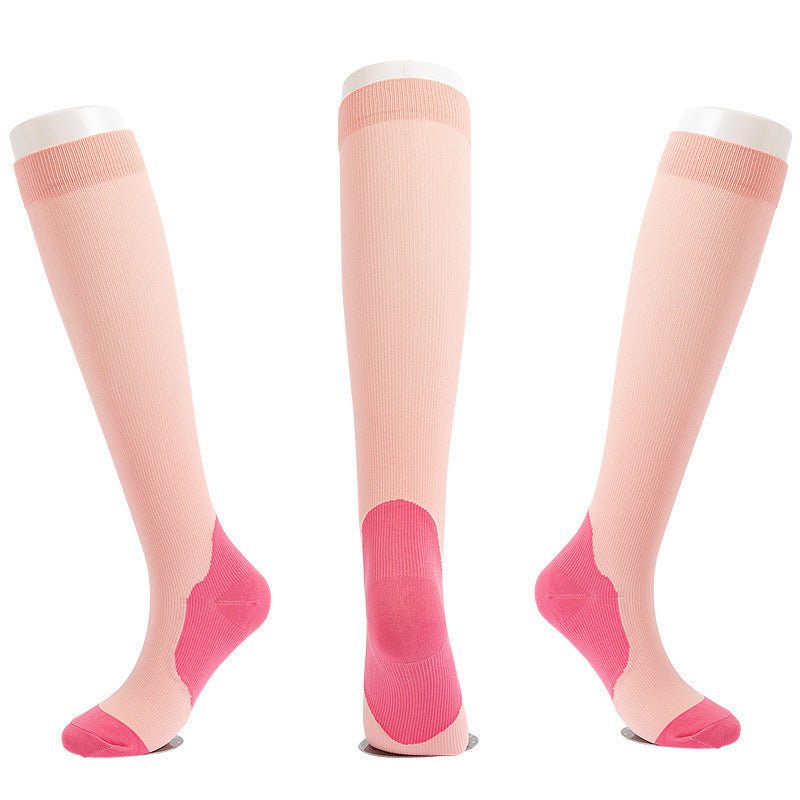 Chaussettes de Compression Élastiques pour Sport - Allomarc.com
