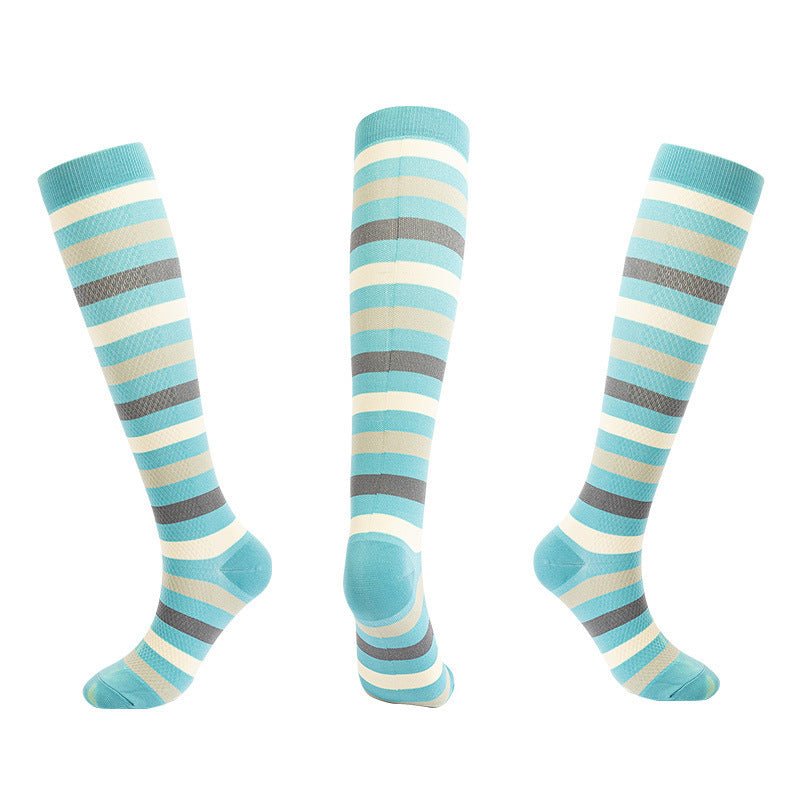 Chaussettes de Compression Élastiques pour Sport - Allomarc.com