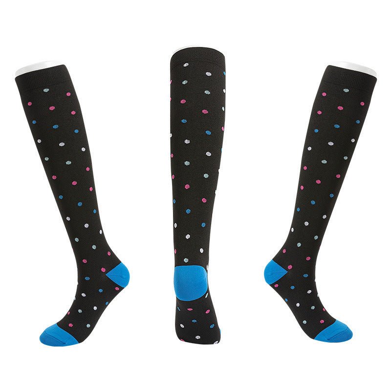 Chaussettes de Compression Élastiques pour Sport - Allomarc.com