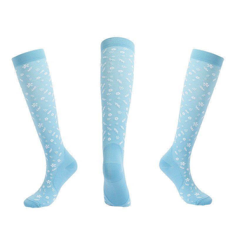 Chaussettes de Compression Élastiques pour Sport - Allomarc.com