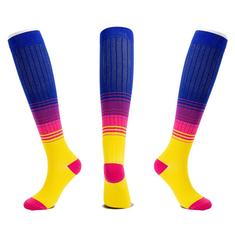 Chaussettes de Compression Élastiques pour Sport - Allomarc.com