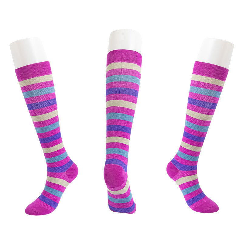 Chaussettes de Compression Élastiques pour Sport - Allomarc.com
