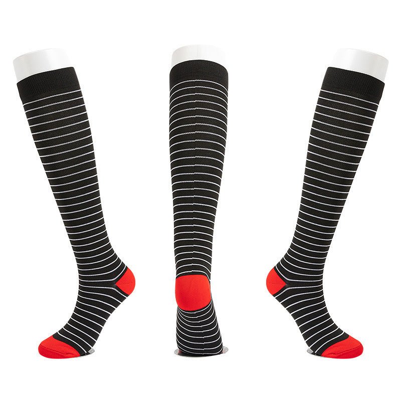 Chaussettes de Compression Élastiques pour Sport - Allomarc.com