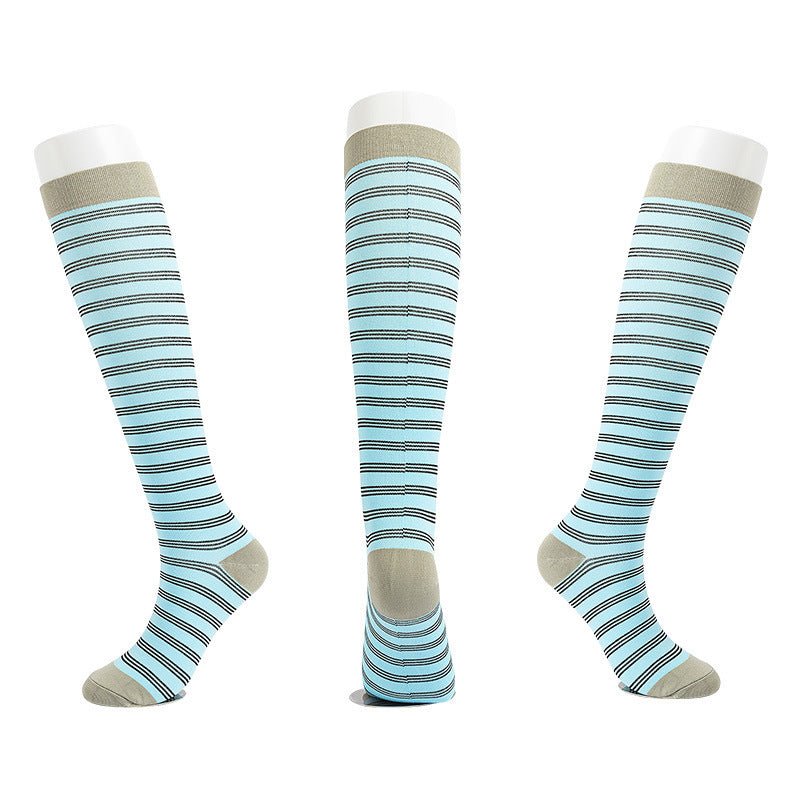 Chaussettes de Compression Élastiques pour Sport - Allomarc.com