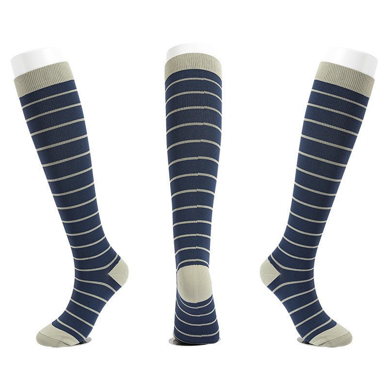 Chaussettes de Compression Élastiques pour Sport - Allomarc.com