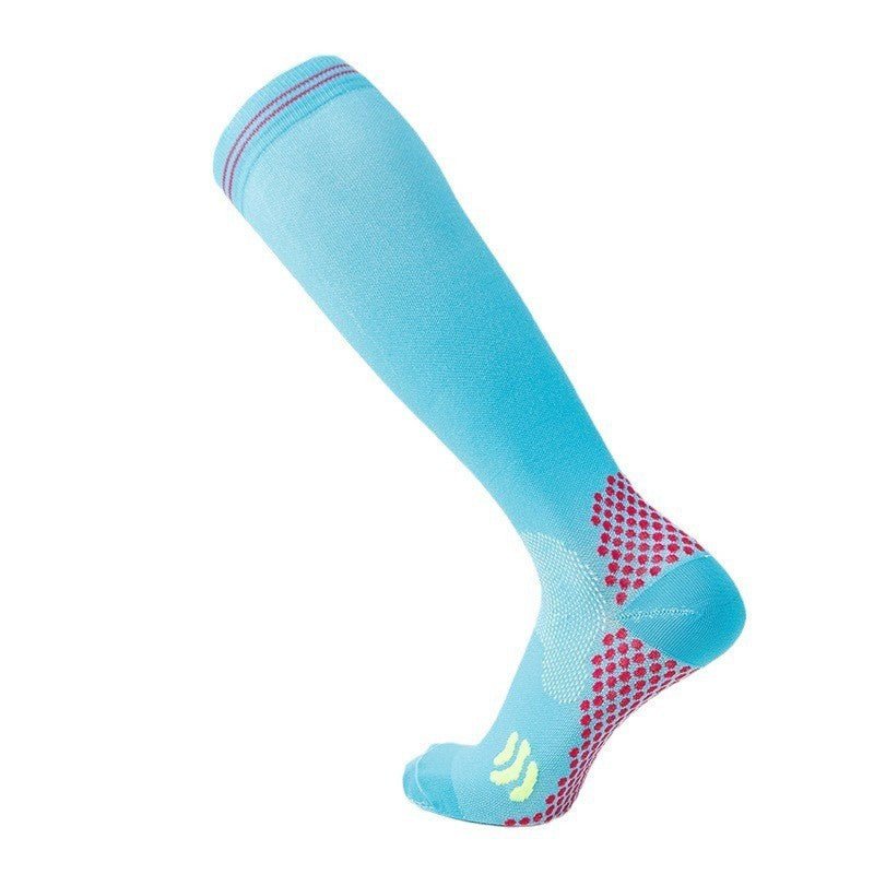 Chaussettes de Football Compression pour Hommes et Femmes - Idéales pour la Coupe du Monde - Allomarc.com