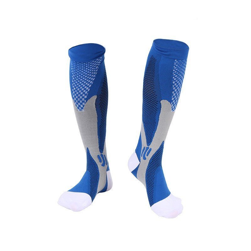 Chaussettes de Football Compression pour Hommes et Femmes - Idéales pour la Coupe du Monde - Allomarc.com
