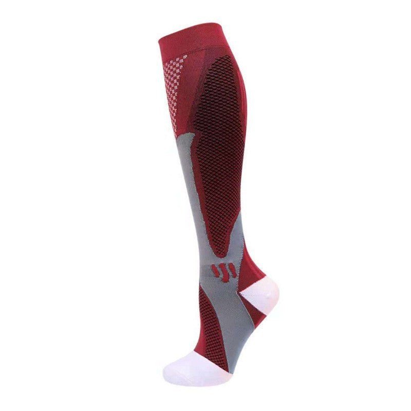 Chaussettes de Football Compression pour Hommes et Femmes - Idéales pour la Coupe du Monde - Allomarc.com
