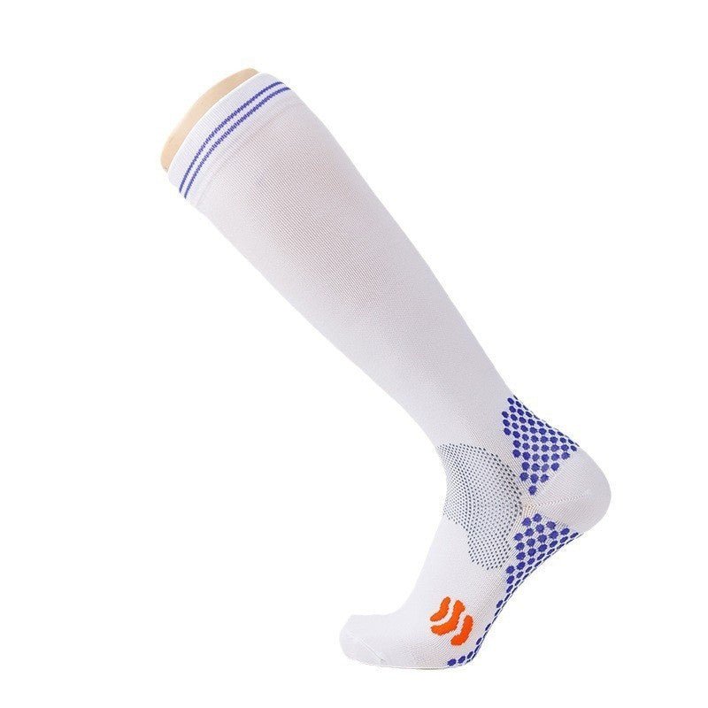 Chaussettes de Football Compression pour Hommes et Femmes - Idéales pour la Coupe du Monde - Allomarc.com