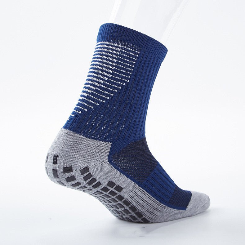 Chaussettes de Football Rayées pour Homme - Allomarc.com