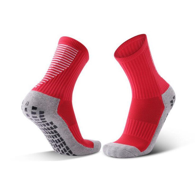 Chaussettes de Football Rayées pour Homme - Allomarc.com