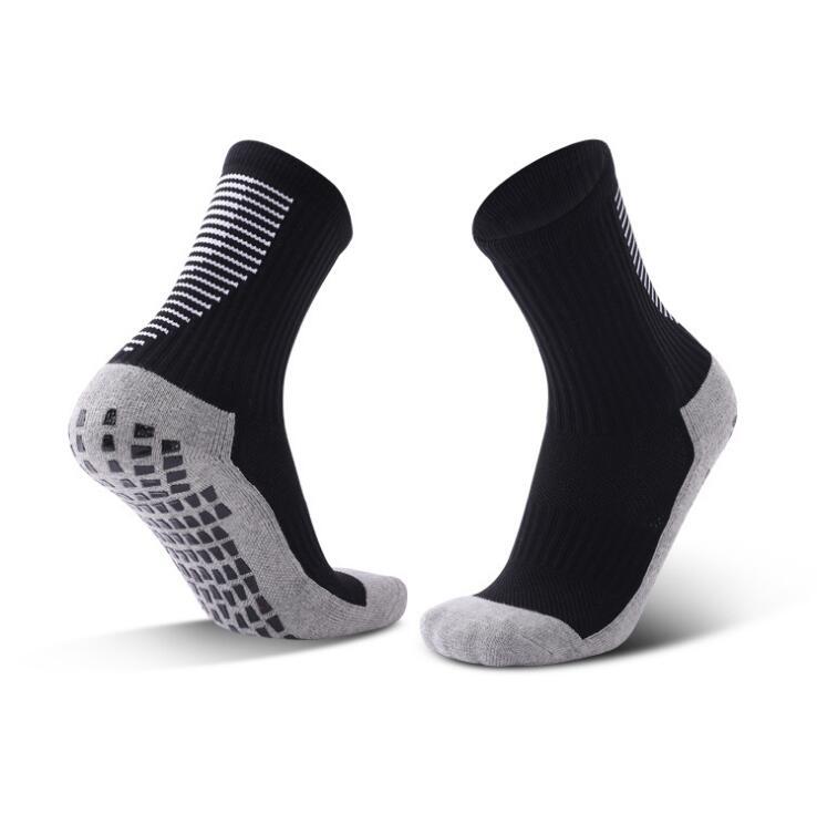 Chaussettes de Football Rayées pour Homme - Allomarc.com