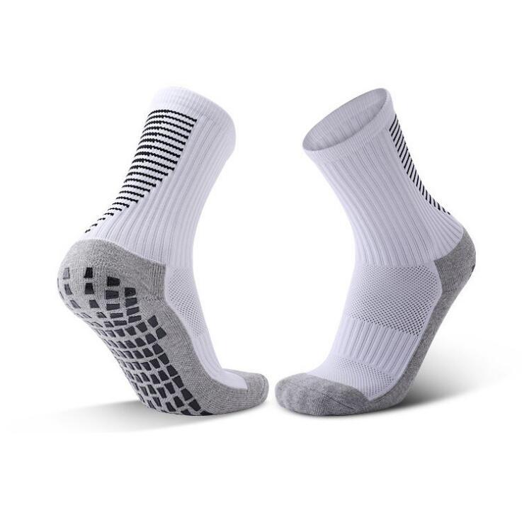 Chaussettes de Football Rayées pour Homme - Allomarc.com