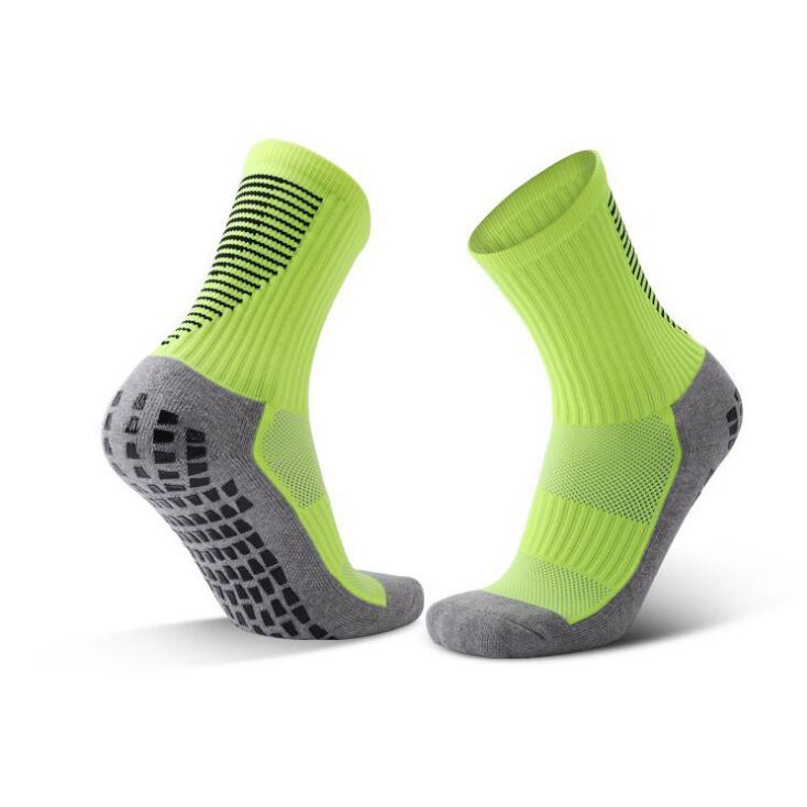 Chaussettes de Football Rayées pour Homme - Allomarc.com