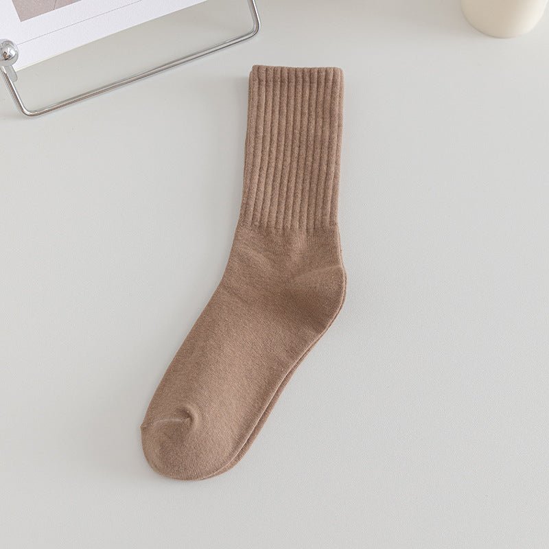 Chaussettes Mi - Mollet de Sport Automne et Hiver pour Hommes - Allomarc.com